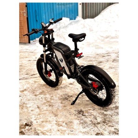 Электровелосипед Syccyba IMPULSE 30Ah на спицах  в Ставрополе