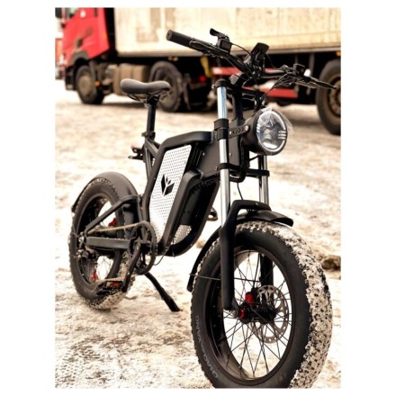 Электровелосипед Syccyba IMPULSE 30Ah на спицах  в Ставрополе