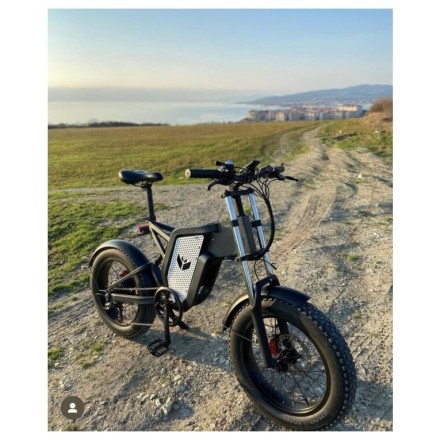 Электровелосипед Syccyba IMPULSE 30Ah на спицах  в Ставрополе