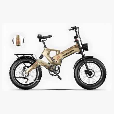 Электровелосипед Yokamura Apache  в Ставрополе