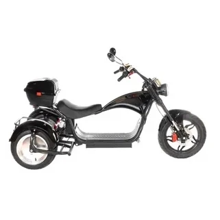 Электроскутер iKingi Chopper Trike 