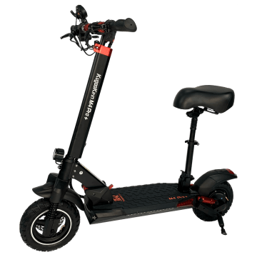Электросамокат Kugoo Kirin M4 Pro Plus 