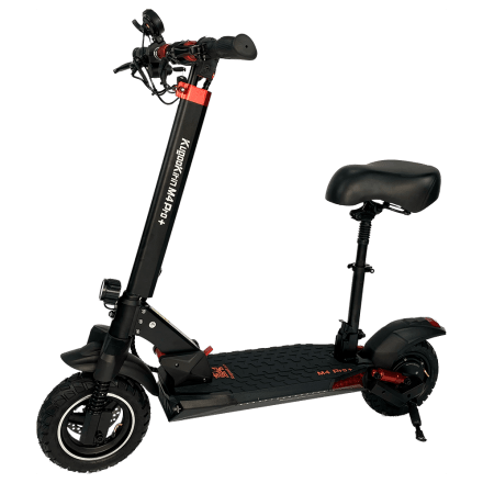 Электросамокат Kugoo Kirin M4 Pro Plus 