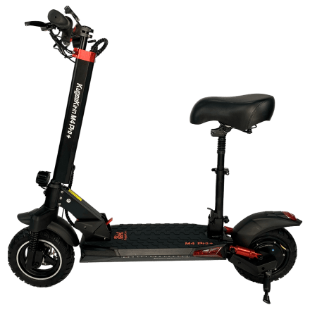 Электросамокат Kugoo Kirin M4 Pro Plus  в наличии в Ставрополе
