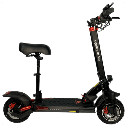 Электросамокат Kugoo Kirin M4 Pro Plus  в наличии в Ставрополе