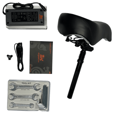 Электросамокат Kugoo Kirin M4 Pro Plus  в наличии в Ставрополе