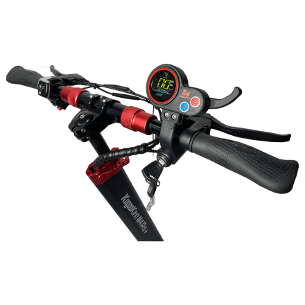 Электросамокат Kugoo Kirin M4 Pro Plus  в наличии в Ставрополе