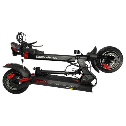 Электросамокат Kugoo Kirin M4 Pro Plus  в наличии в Ставрополе