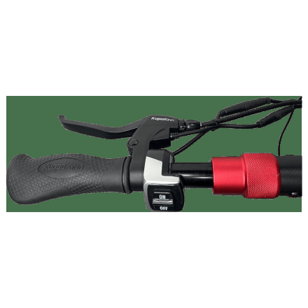 Электросамокат Kugoo Kirin M4 Pro Plus  в наличии в Ставрополе