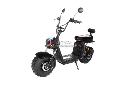 Электроскутер IKINGI X7 Pro OFF-ROAD
