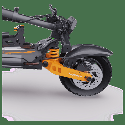 Электросамокат Kugoo Kirin G2 Max в наличии в Ставрополе