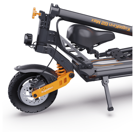 Электросамокат Kugoo Kirin G2 Max в наличии в Ставрополе