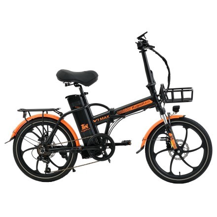 Электровелосипед Kugoo Kirin V1 Max Kugoo в наличии в Ставрополю