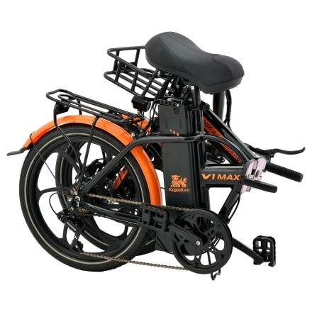 Электровелосипед Kugoo Kirin V1 Max Kugoo в наличии в Ставрополю