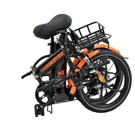 Электровелосипед Kugoo Kirin V1 Max Kugoo в наличии в Ставрополю