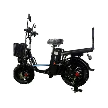 Электровелосипед Ikihgi monster 16d