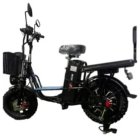 Электровелосипед iKingi Monster 16D