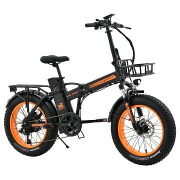 Электровелосипед Kugoo Kirin V4 Pro