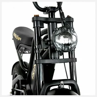 Электровелосипед iKingi S5 Pro