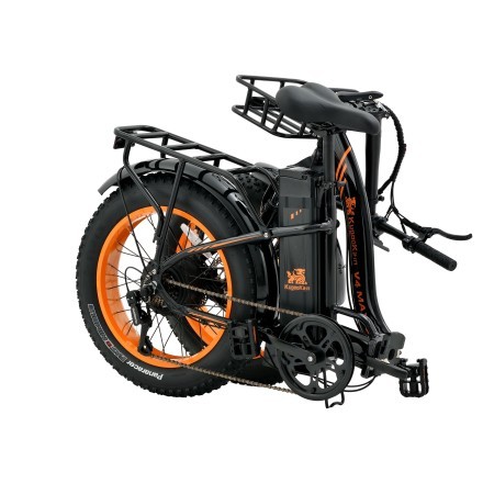 Электровелосипед Kugoo Kirin V4 Max Kugoo в наличии в Ставрополю