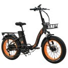 Электровелосипед Kugoo Kirin V4 Max