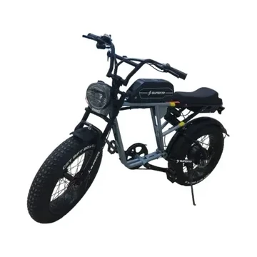 Элекровелосипед Ikingi super73