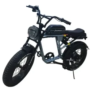 Электровелосипед iKingi Super73