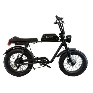 Электровелосипед iKingi Super73