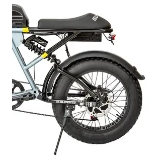 Электровелосипед iKingi Super73