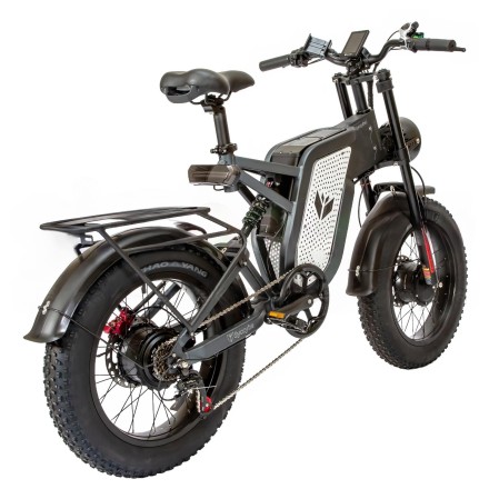 Электровелосипед Syccyba IMPULSE DUAL 2000W  в Ставрополе