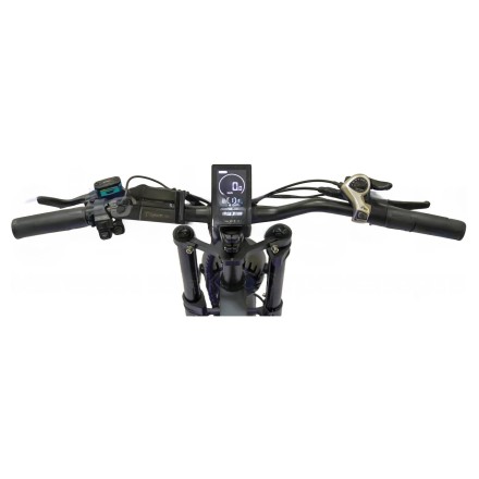 Электровелосипед Syccyba IMPULSE DUAL 2000W  в Ставрополе