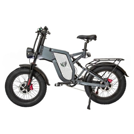 Электровелосипед Syccyba IMPULSE DUAL 2000W  в Ставрополе