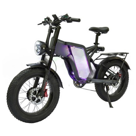 Электровелосипед Syccyba IMPULSE DUAL 2000W  в Ставрополе