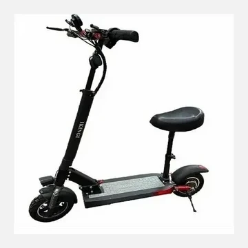 Электросамокат Ikingi m4 pro