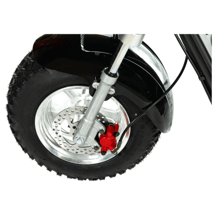 Электроскутер IKINGI M11 Pro Ikingi в наличии в Ставрополю