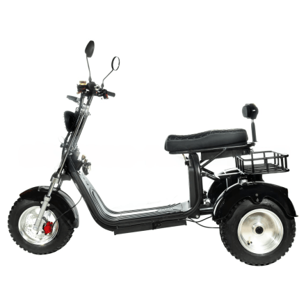 Электроскутер IKINGI M11 Pro Ikingi в наличии в Ставрополю