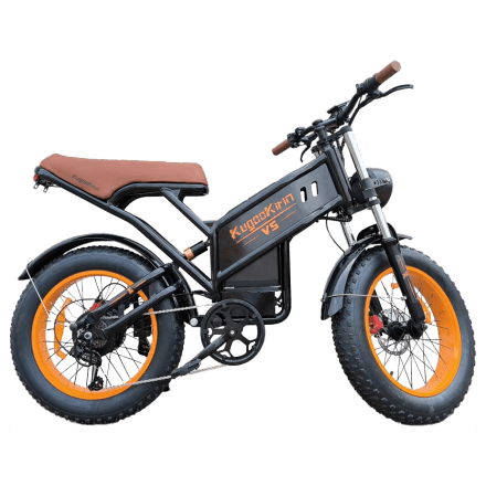 Электровелосипед Kugoo Kirin V5 Kugoo в наличии в Ставрополю