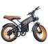 Электровелосипед Kugoo Kirin V5