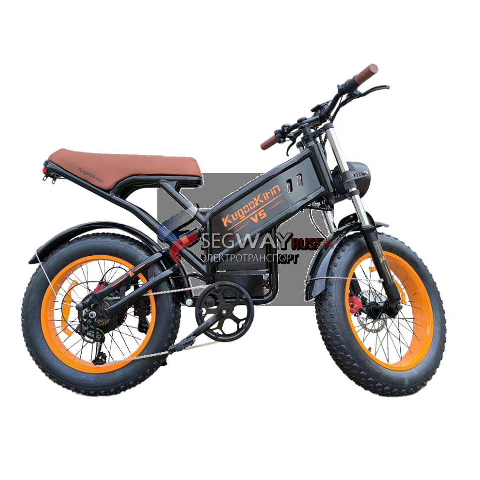 Электровелосипед Kugoo Kirin V5
