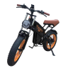 Электровелосипед Kugoo Kirin V5