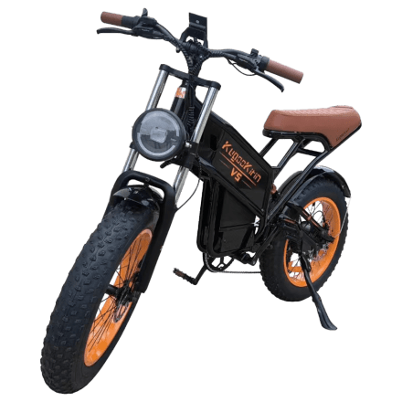 Электровелосипед Kugoo Kirin V5 Kugoo в наличии в Ставрополю