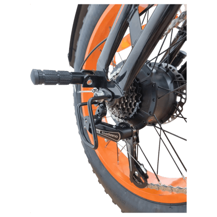 Электровелосипед Kugoo Kirin V5 Kugoo в наличии в Ставрополю