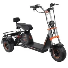 Электроскутер Kugoo C4
