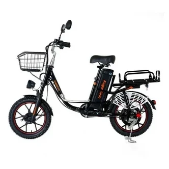 Электровелосипед Kugoo V3 Max 