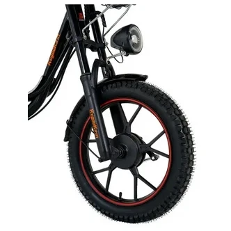 Электровелосипед Kugoo V3 Max 