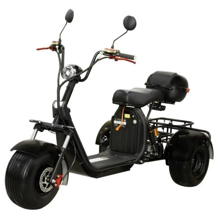 Электроскутер IKINGI X7 PRO Trike Ikingi в наличии в Ставрополю