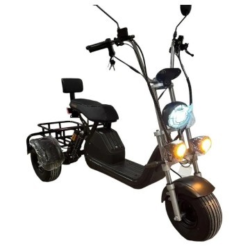 Электроскутер IKINGI X1 Pro Trike