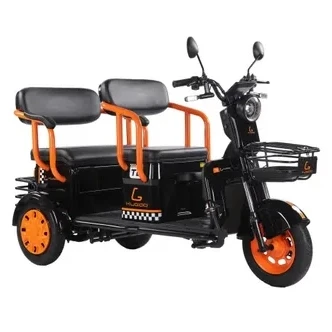 Электротрицикл SIb Trike Kugoo T2