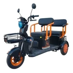 Электротрицикл SIb Trike Kugoo T2