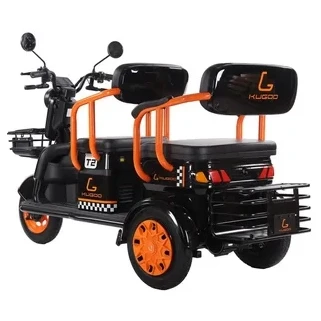 Электротрицикл SIb Trike Kugoo T2